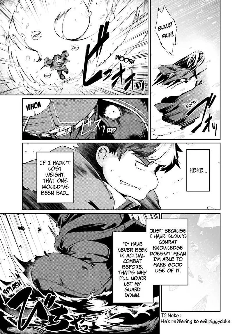 Buta Koushaku ni Tensei Shitakara, Kondo wa Kimi ni Suki to Iitai Chapter 9 page 15
