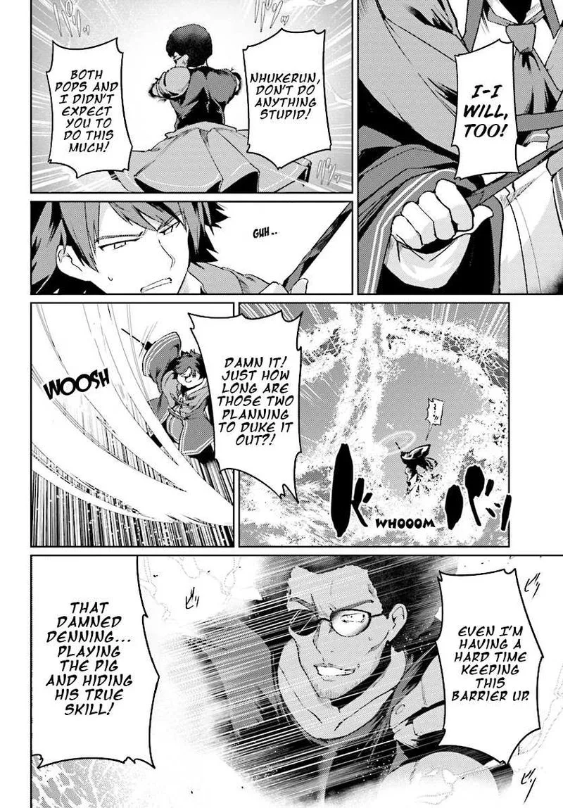 Buta Koushaku ni Tensei Shitakara, Kondo wa Kimi ni Suki to Iitai Chapter 9 page 24
