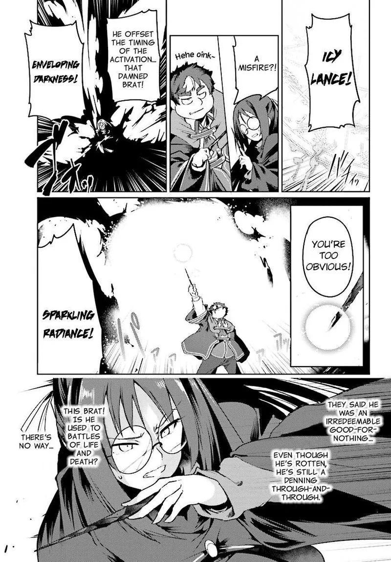 Buta Koushaku ni Tensei Shitakara, Kondo wa Kimi ni Suki to Iitai Chapter 9 page 25