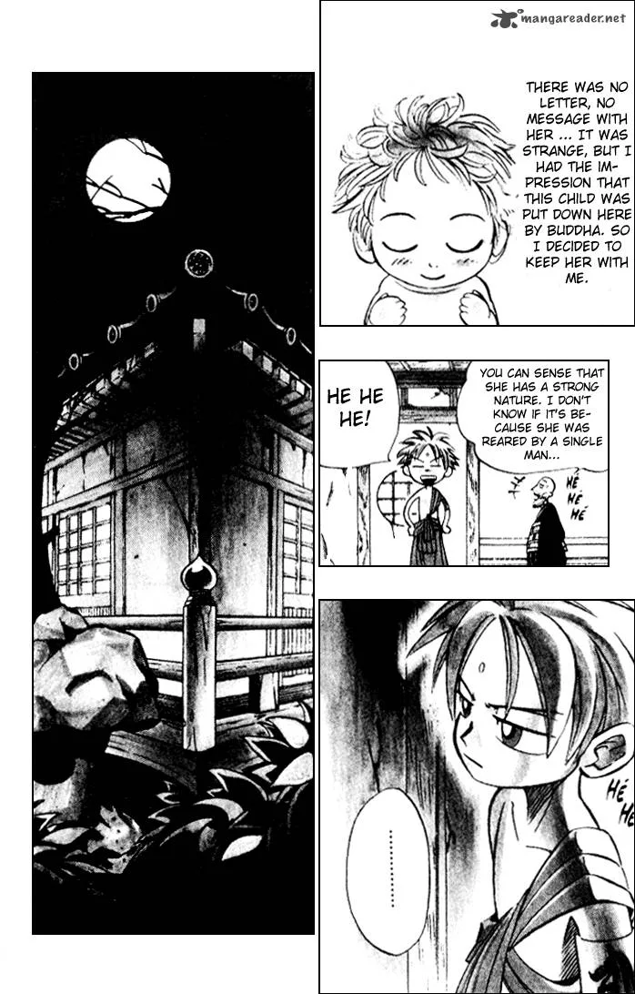 Butsu Zone Chapter 1 page 25