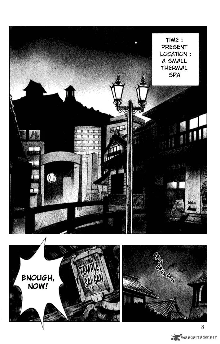 Butsu Zone Chapter 1 page 8