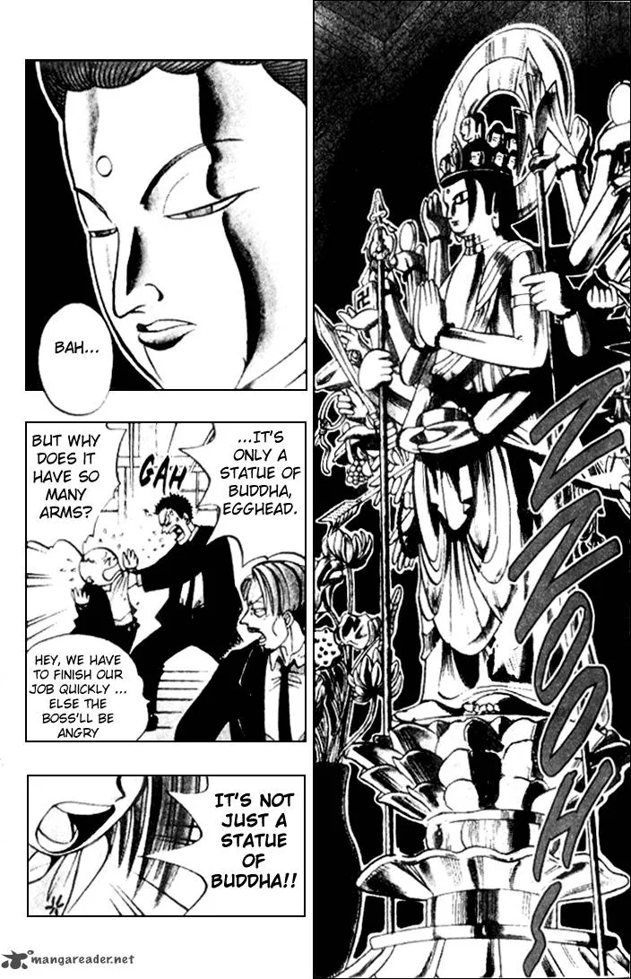 Butsu Zone Chapter 1 page 10