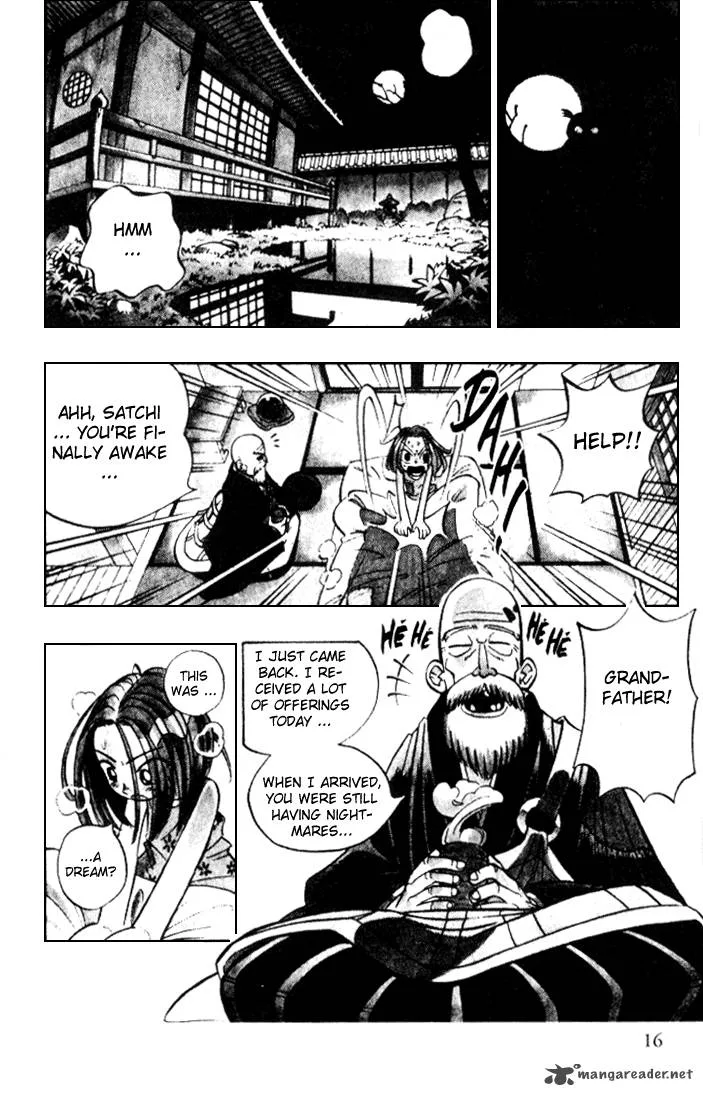 Butsu Zone Chapter 1 page 15