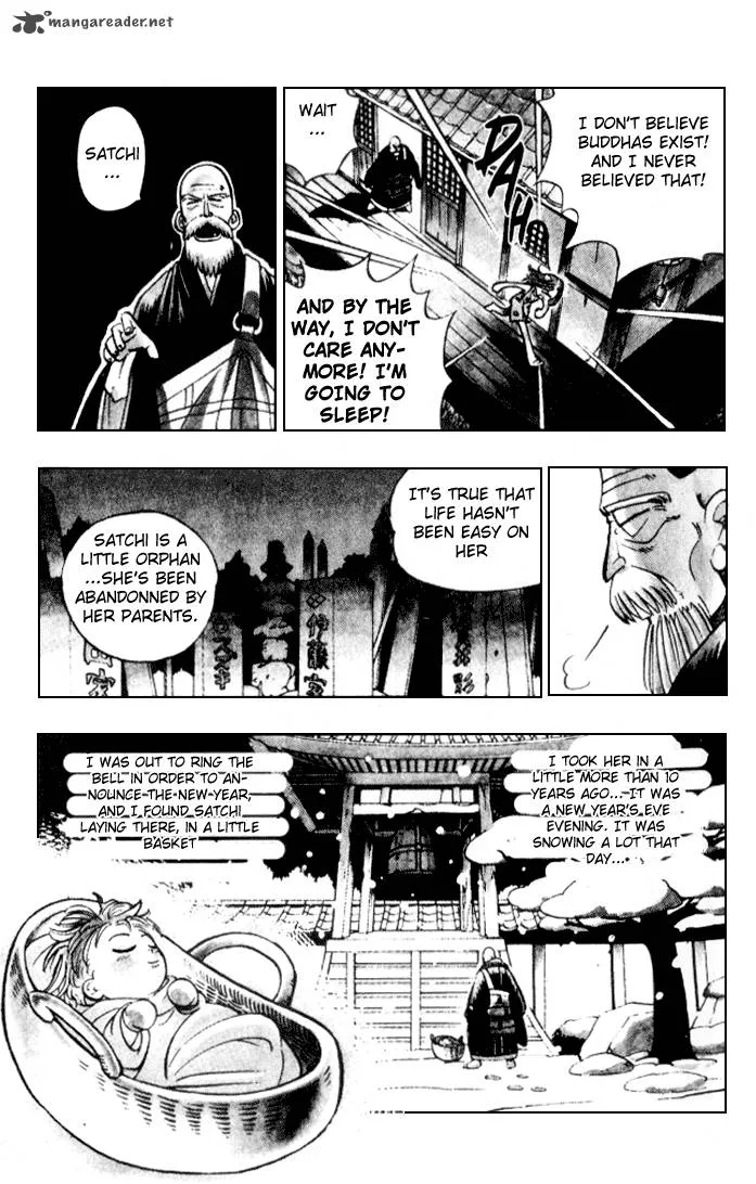 Butsu Zone Chapter 1 page 24