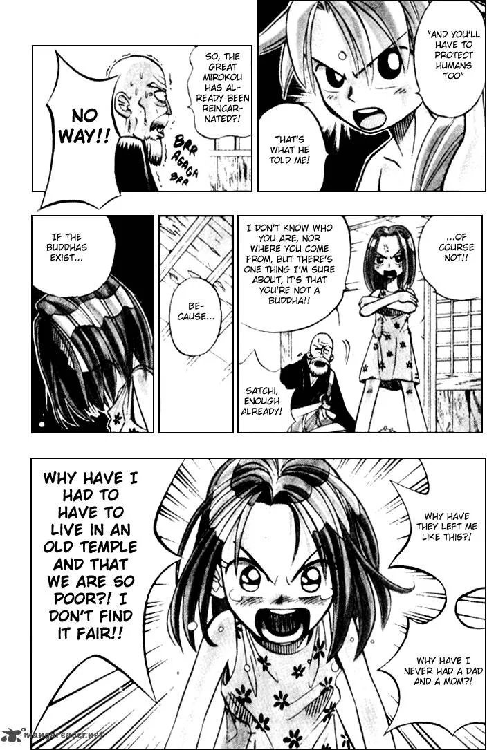 Butsu Zone Chapter 1 page 23