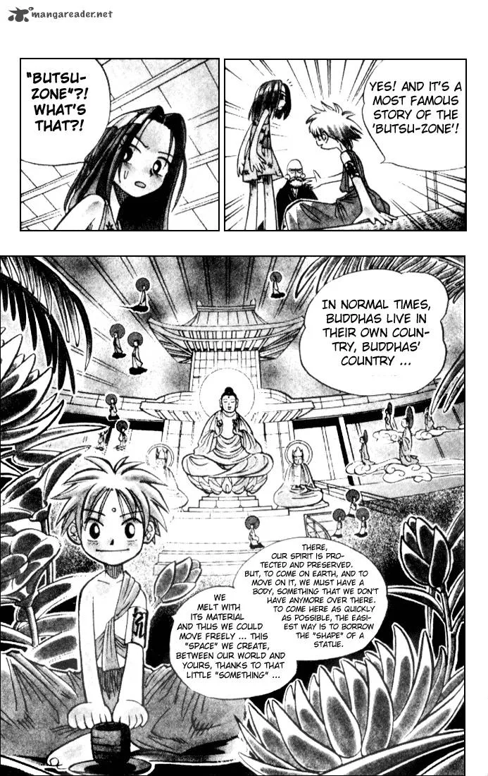 Butsu Zone Chapter 1 page 18