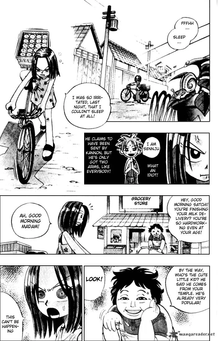 Butsu Zone Chapter 1 page 26