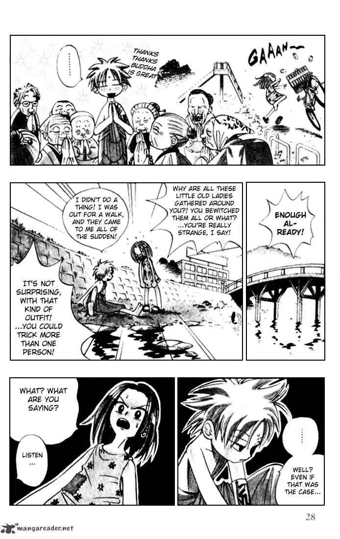 Butsu Zone Chapter 1 page 27