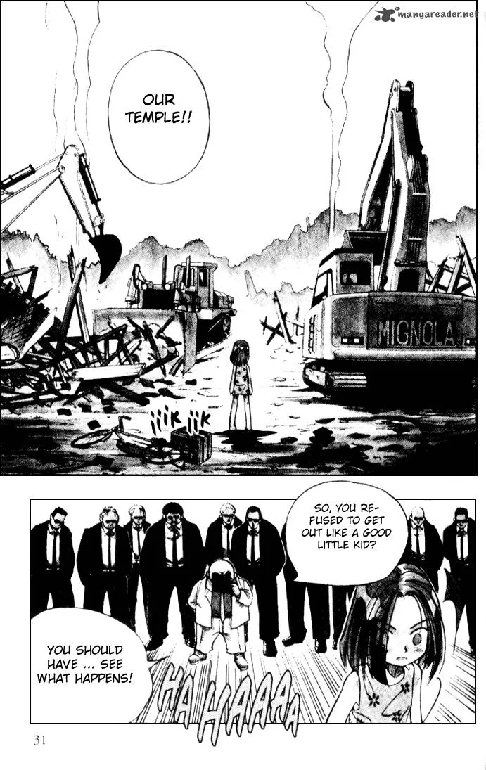Butsu Zone Chapter 1 page 30