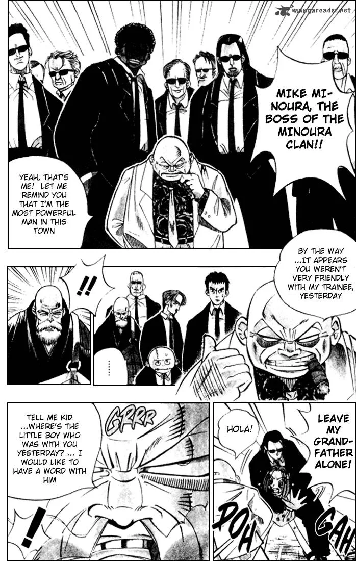 Butsu Zone Chapter 1 page 31
