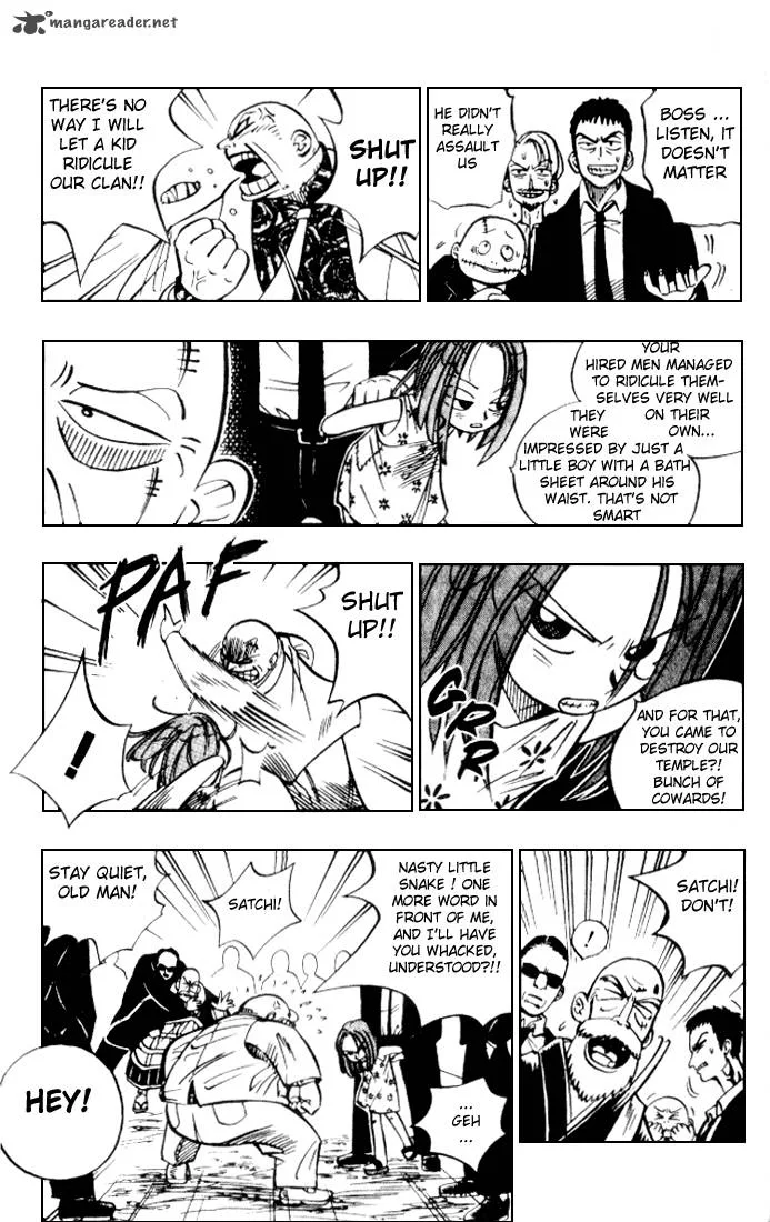 Butsu Zone Chapter 1 page 32