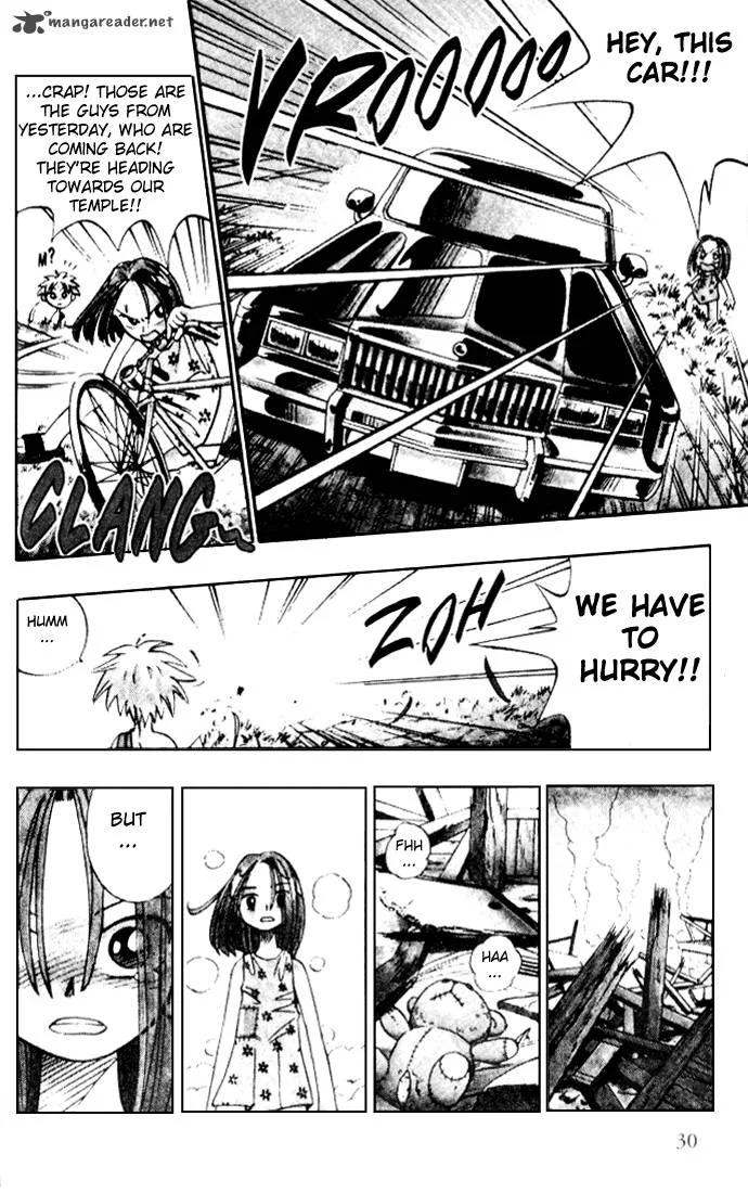 Butsu Zone Chapter 1 page 29