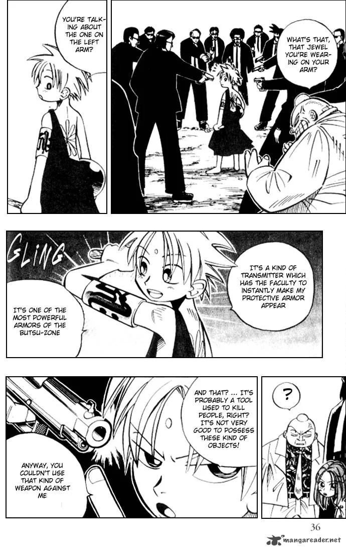 Butsu Zone Chapter 1 page 35