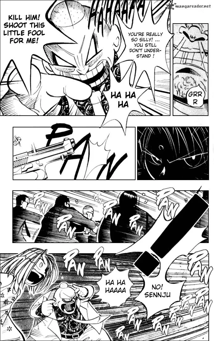 Butsu Zone Chapter 1 page 36