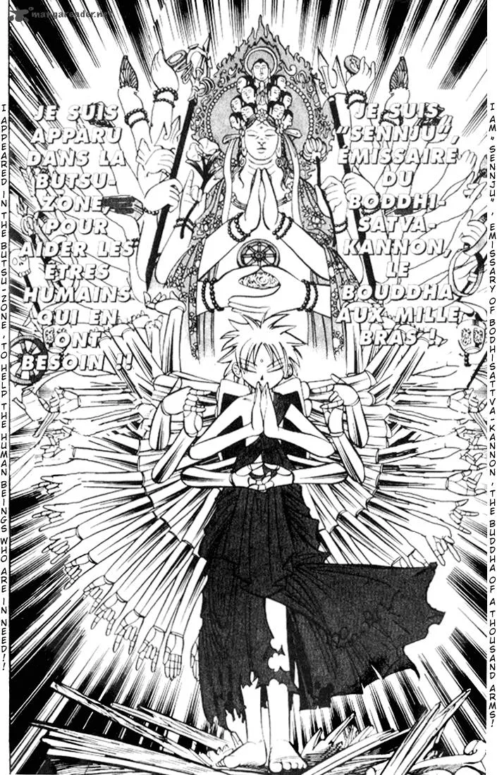 Butsu Zone Chapter 1 page 39