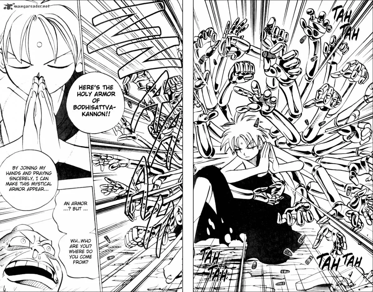Butsu Zone Chapter 1 page 38