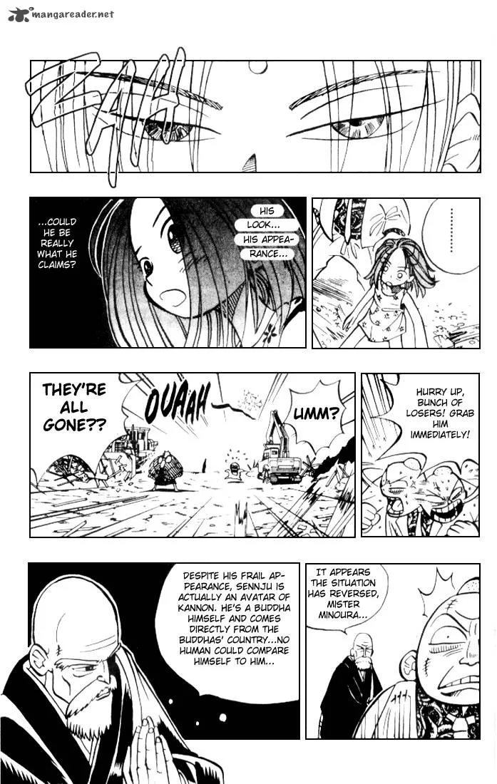 Butsu Zone Chapter 1 page 40
