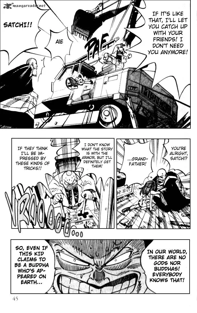 Butsu Zone Chapter 1 page 42