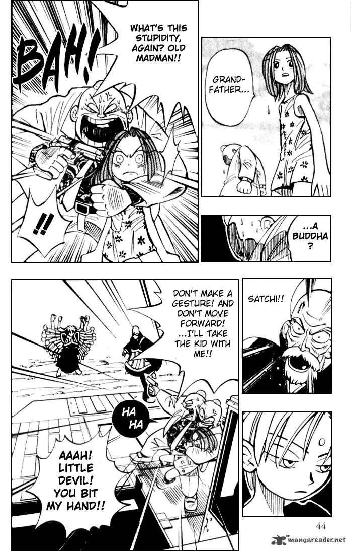 Butsu Zone Chapter 1 page 41