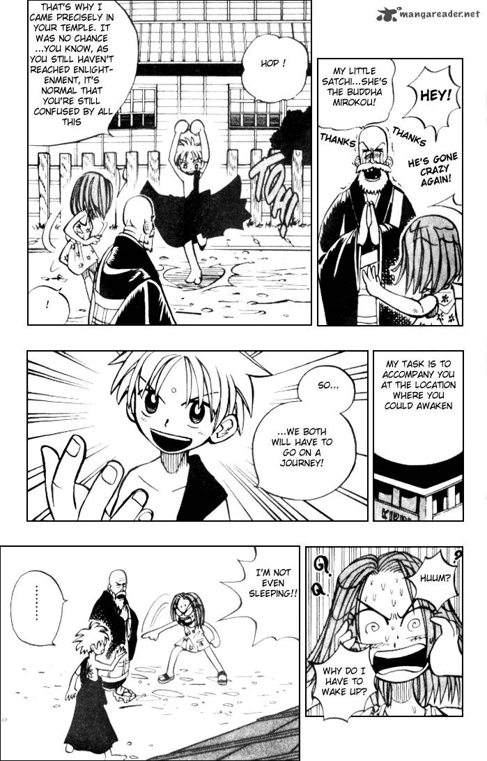 Butsu Zone Chapter 1 page 51