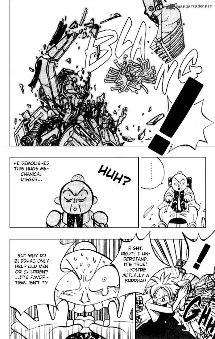 Butsu Zone Chapter 1 page 46