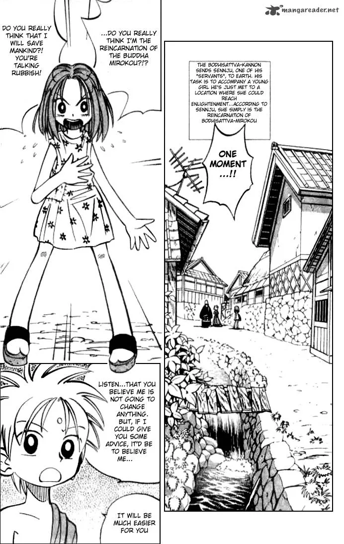 Butsu Zone Chapter 1 page 55