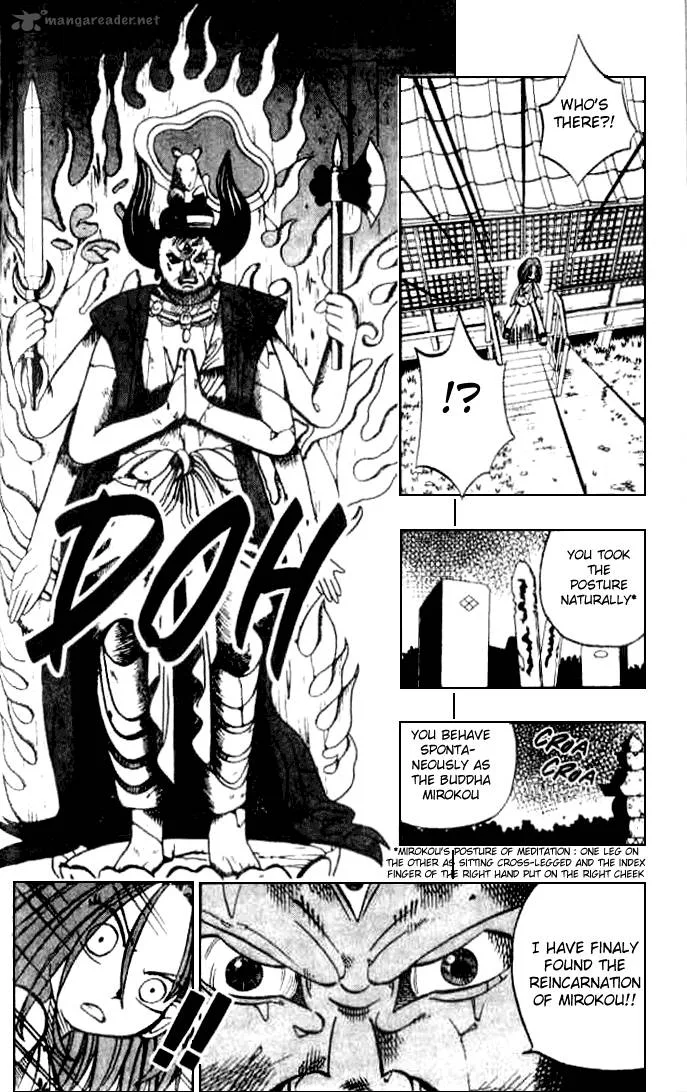 Butsu Zone Chapter 1 page 58