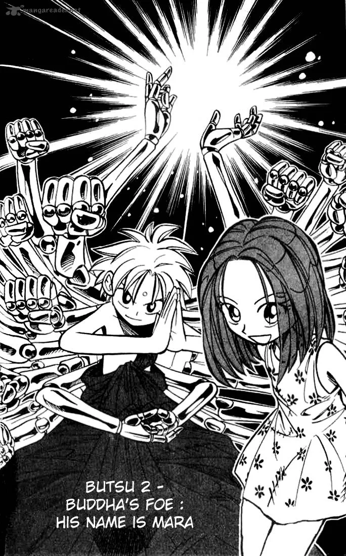Butsu Zone Chapter 1 page 54