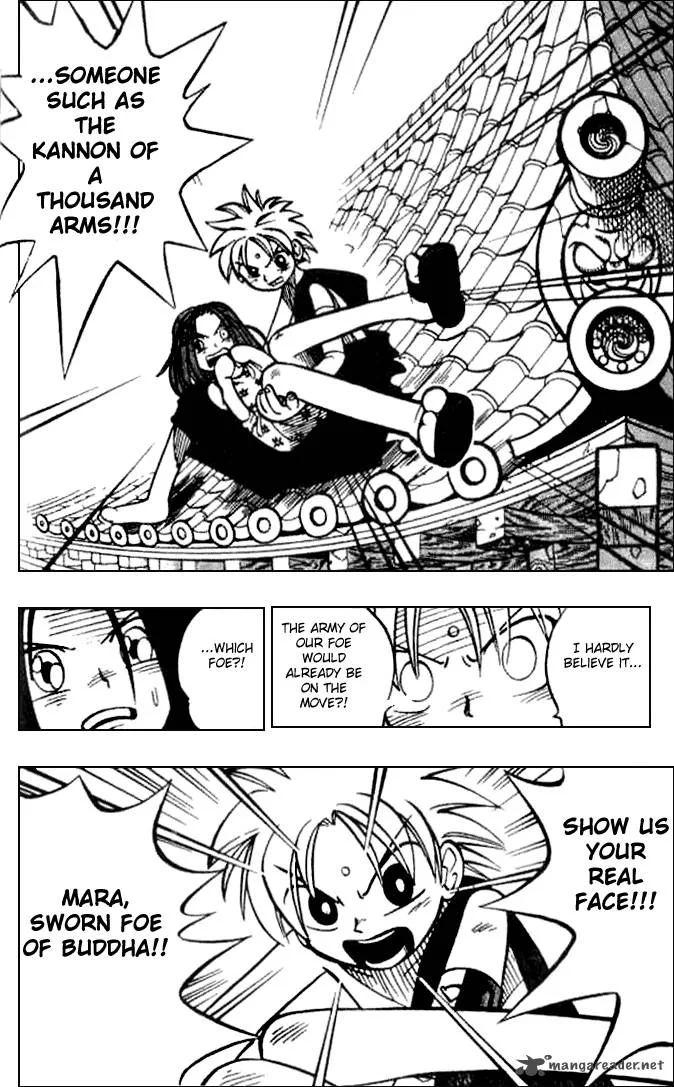 Butsu Zone Chapter 1 page 62