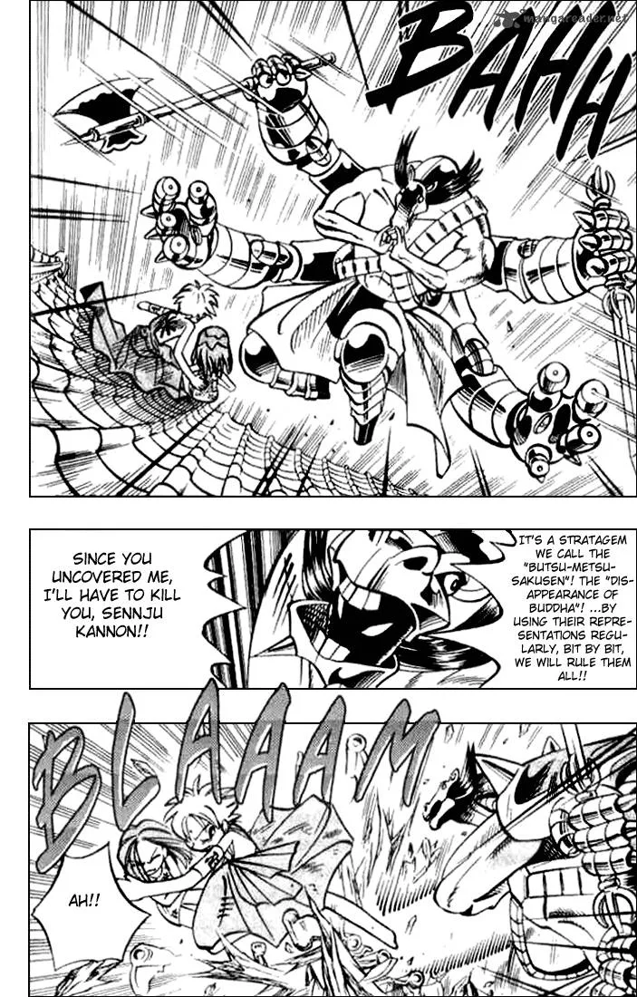 Butsu Zone Chapter 1 page 65