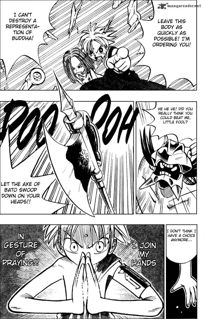 Butsu Zone Chapter 1 page 66
