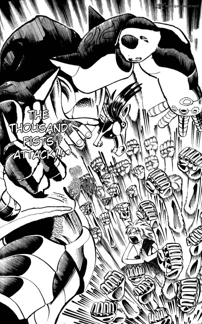 Butsu Zone Chapter 1 page 70