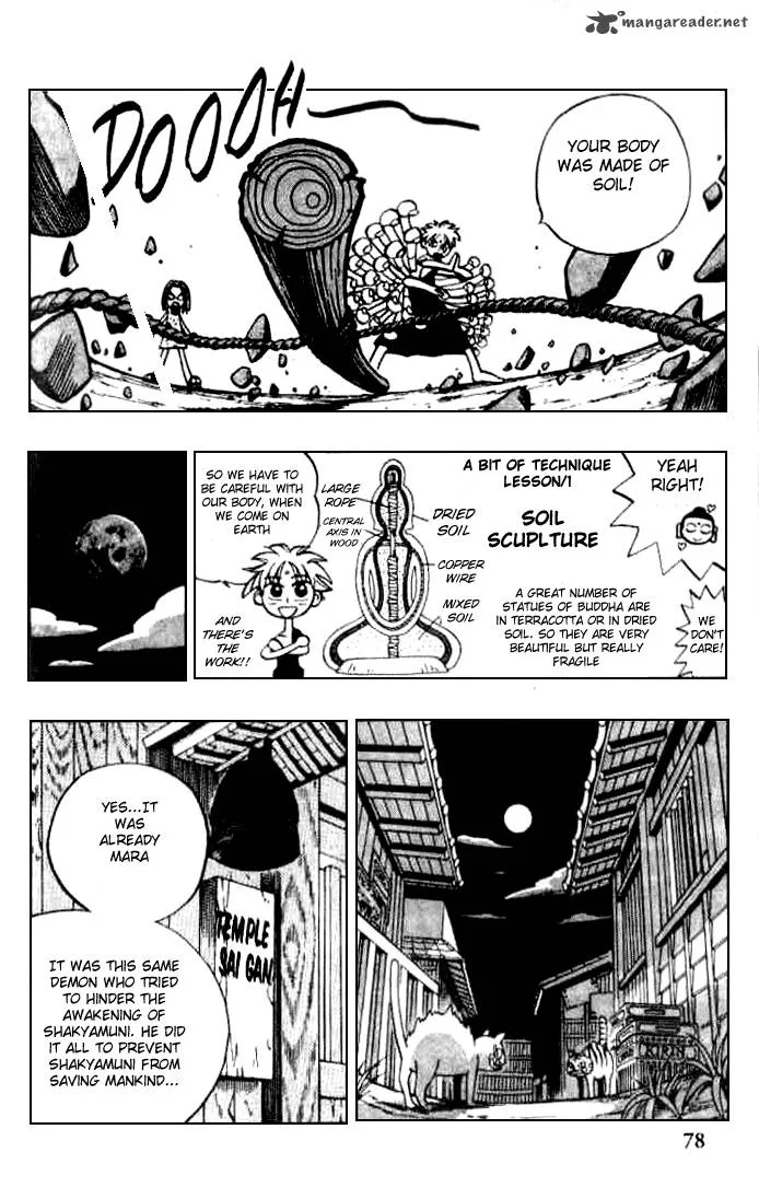 Butsu Zone Chapter 1 page 72