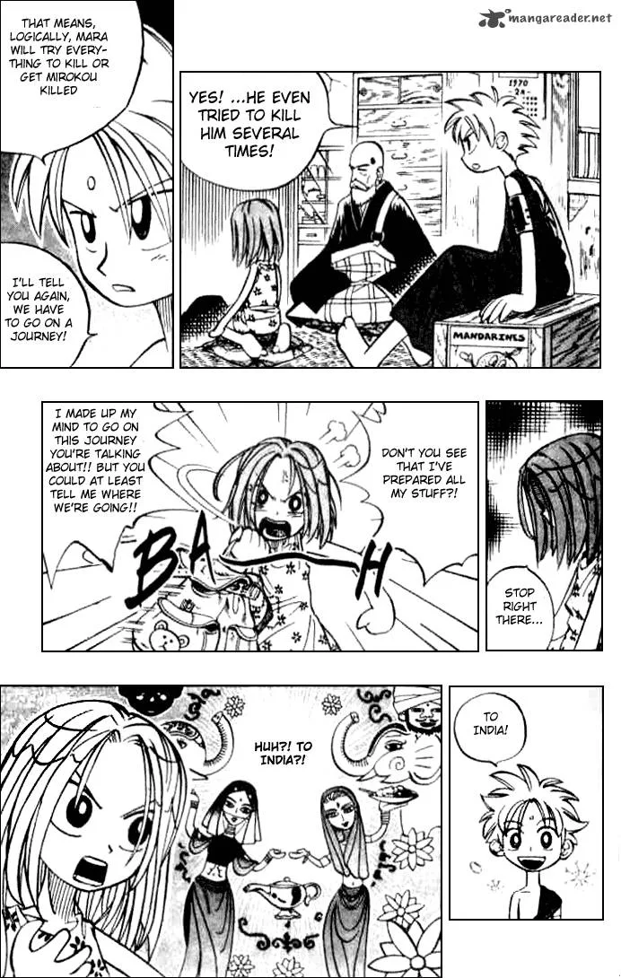 Butsu Zone Chapter 1 page 73