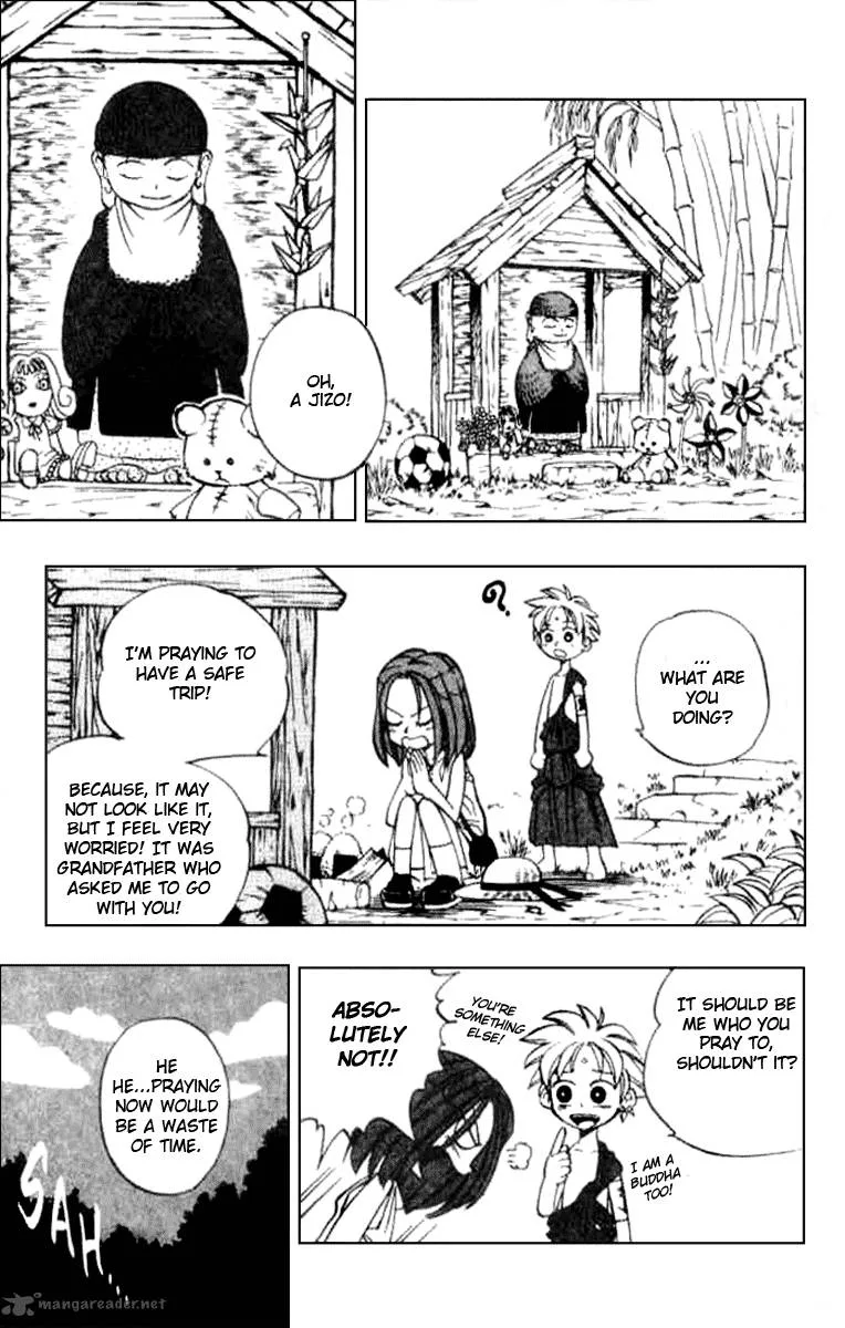 Butsu Zone Chapter 1 page 79