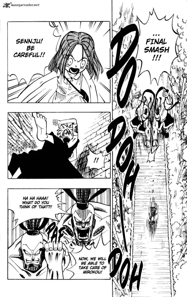 Butsu Zone Chapter 1 page 84