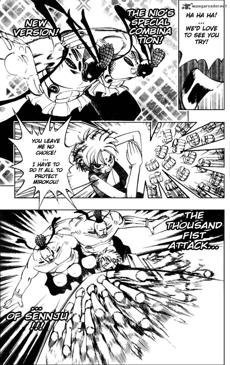 Butsu Zone Chapter 1 page 87