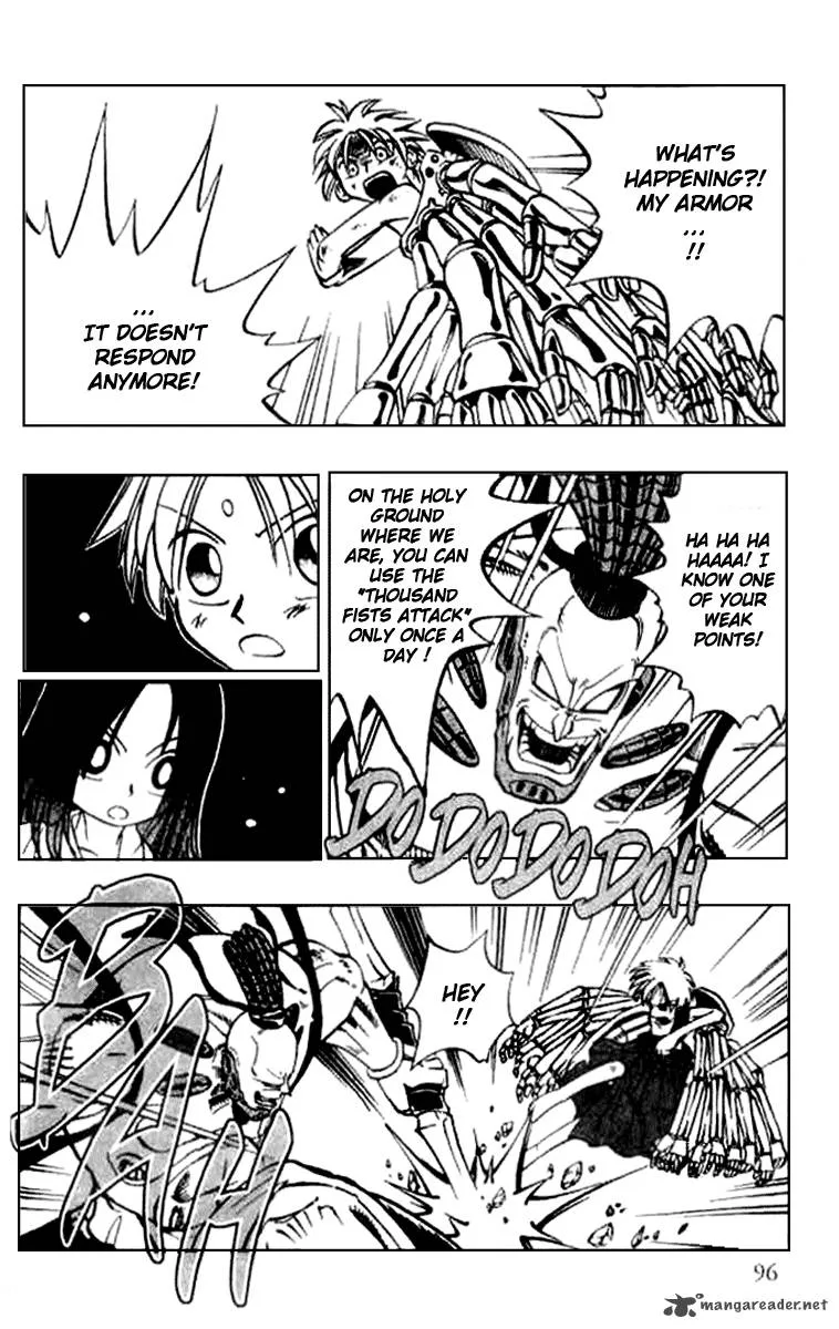 Butsu Zone Chapter 1 page 90