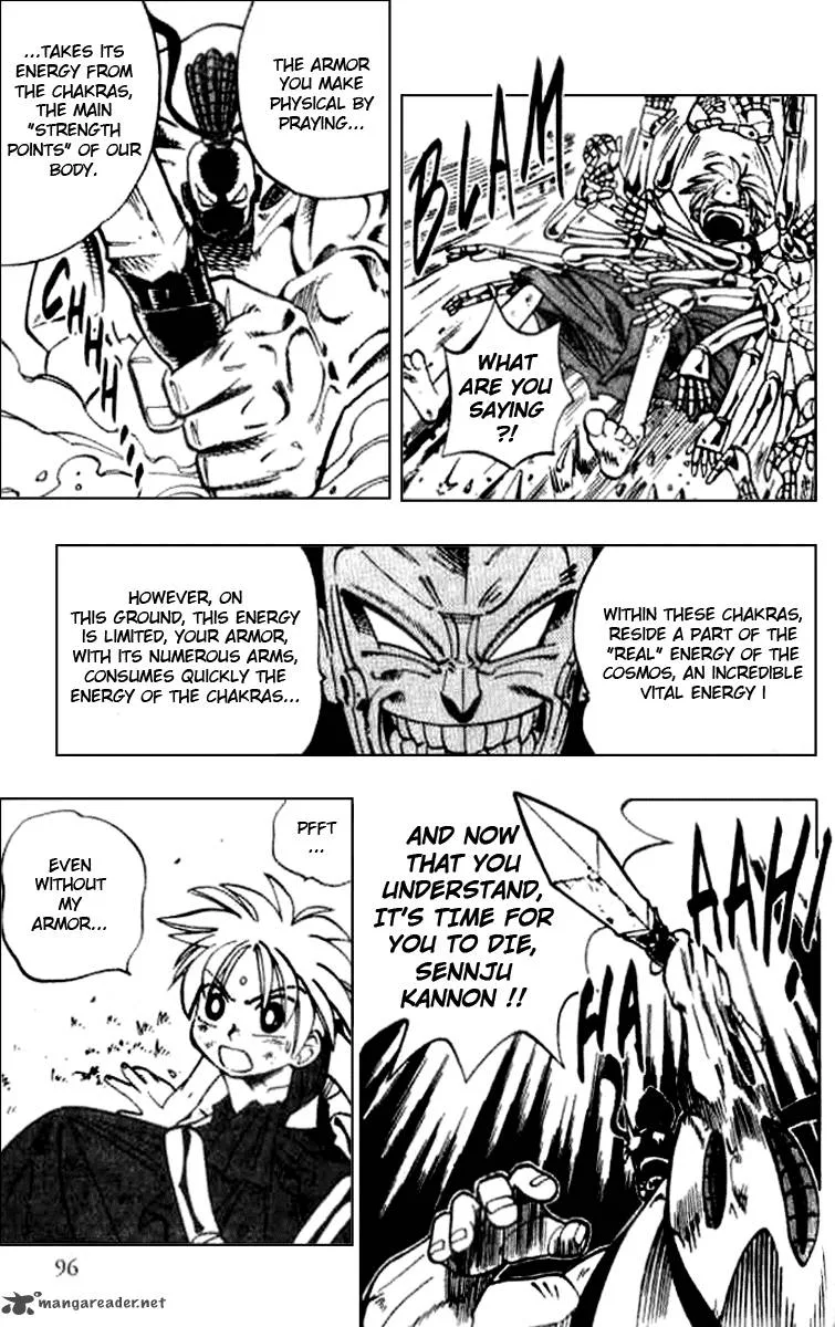 Butsu Zone Chapter 1 page 91