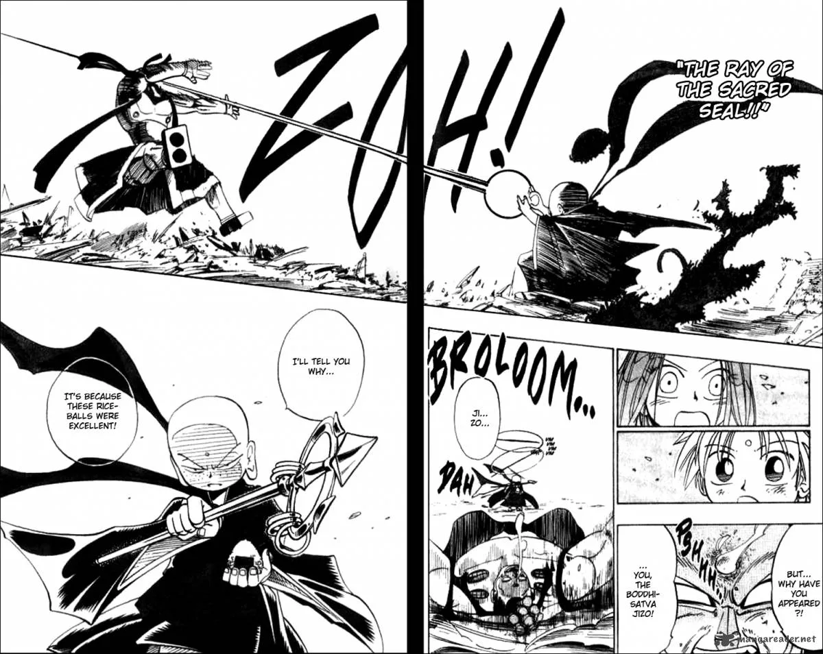 Butsu Zone Chapter 1 page 94