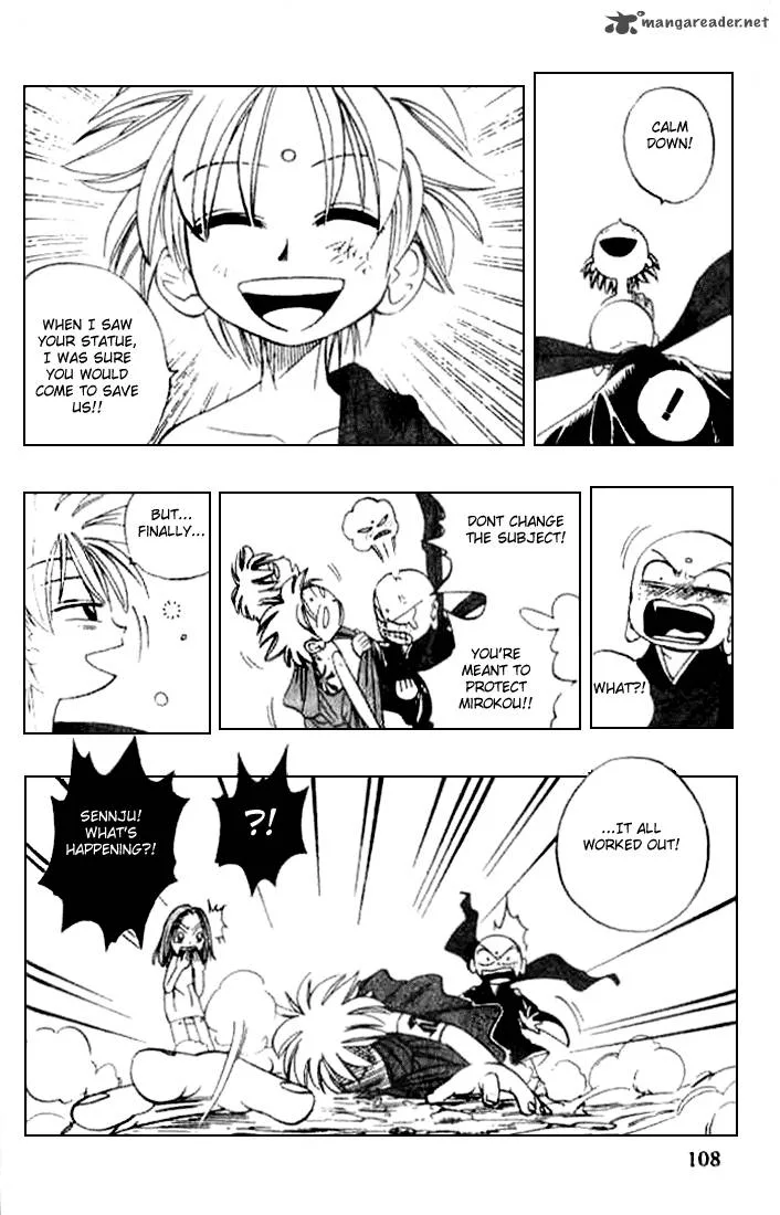Butsu Zone Chapter 1 page 101