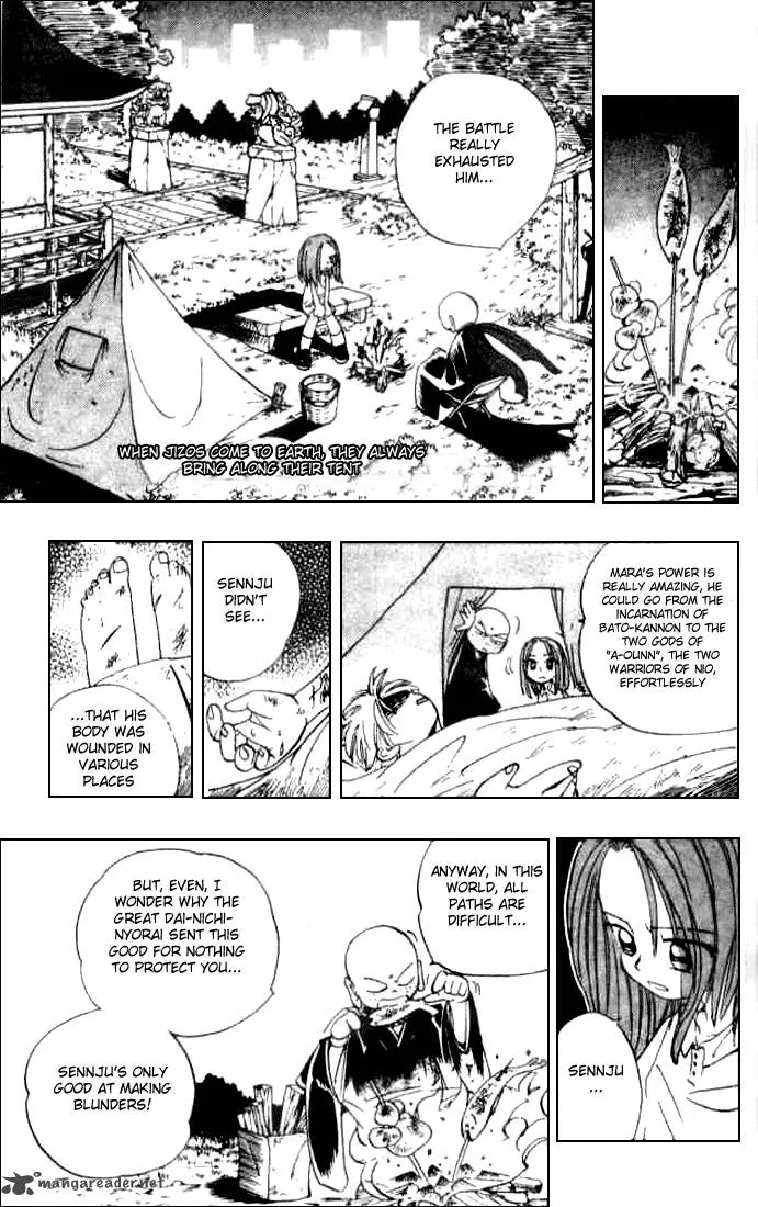Butsu Zone Chapter 1 page 102