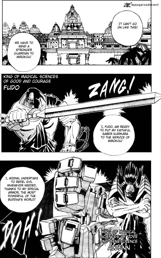 Butsu Zone Chapter 1 page 103