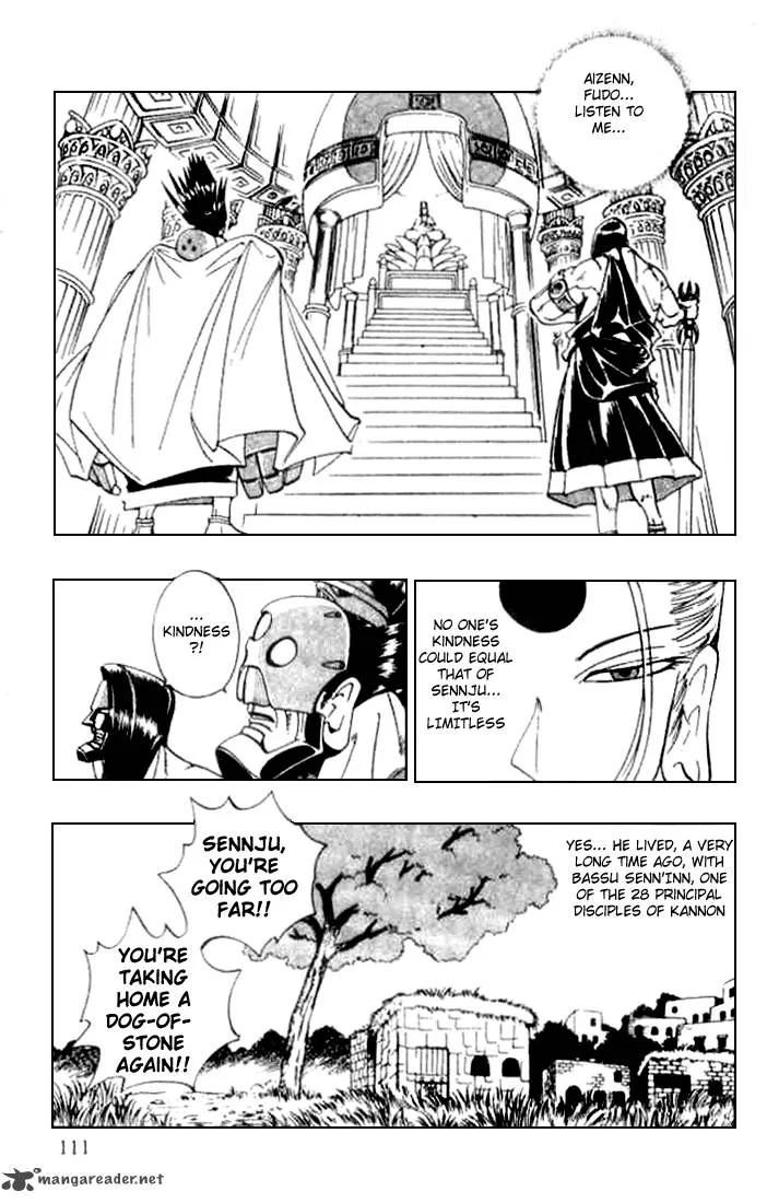 Butsu Zone Chapter 1 page 104