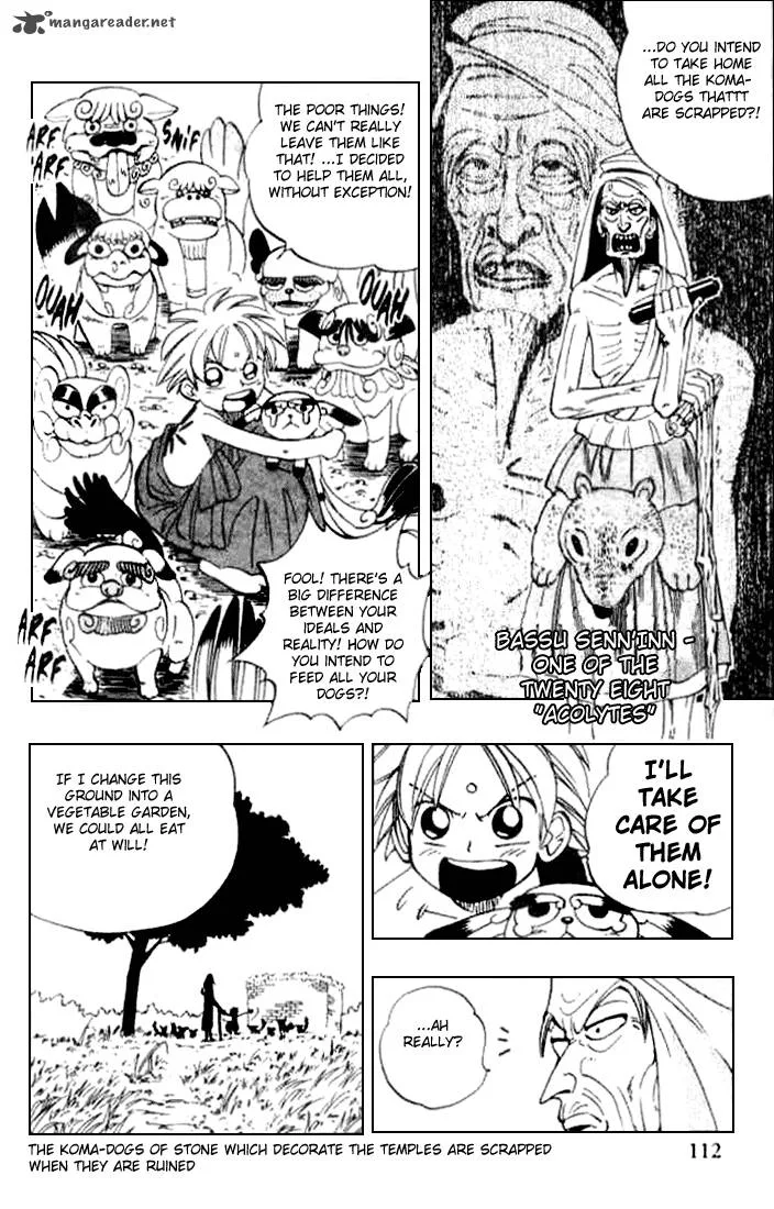 Butsu Zone Chapter 1 page 105