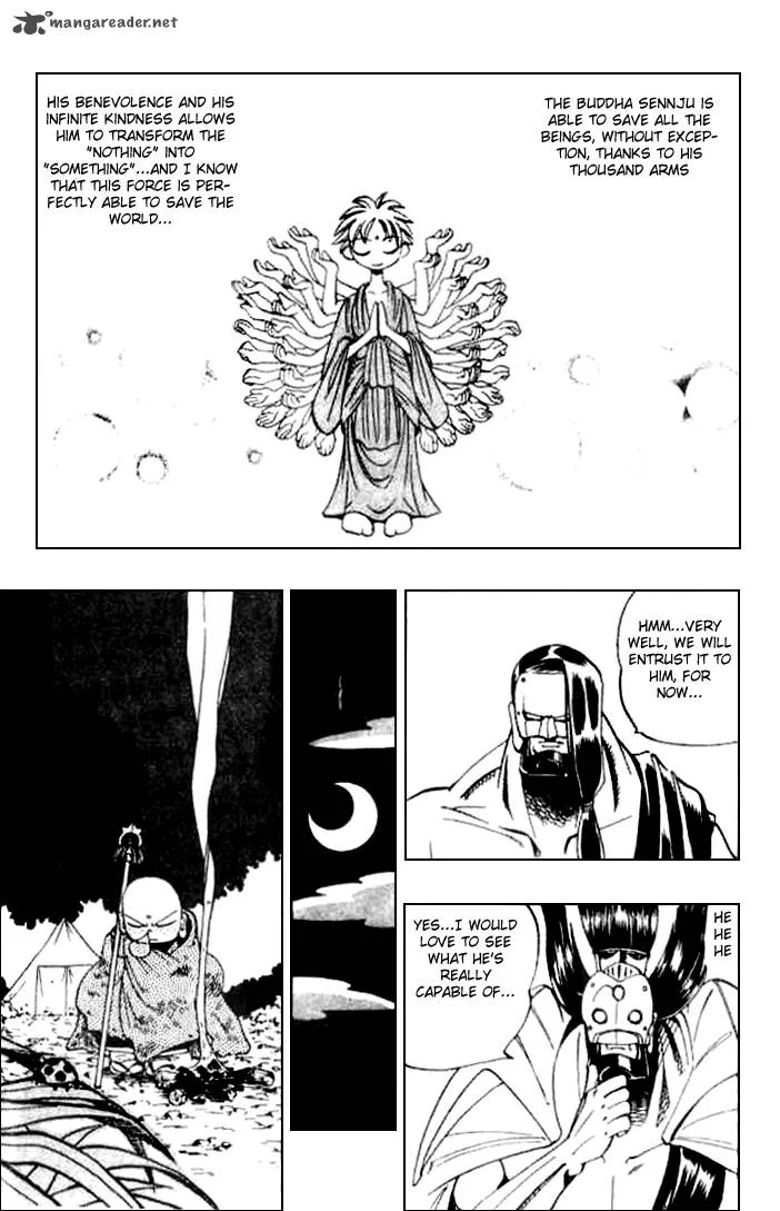 Butsu Zone Chapter 1 page 107