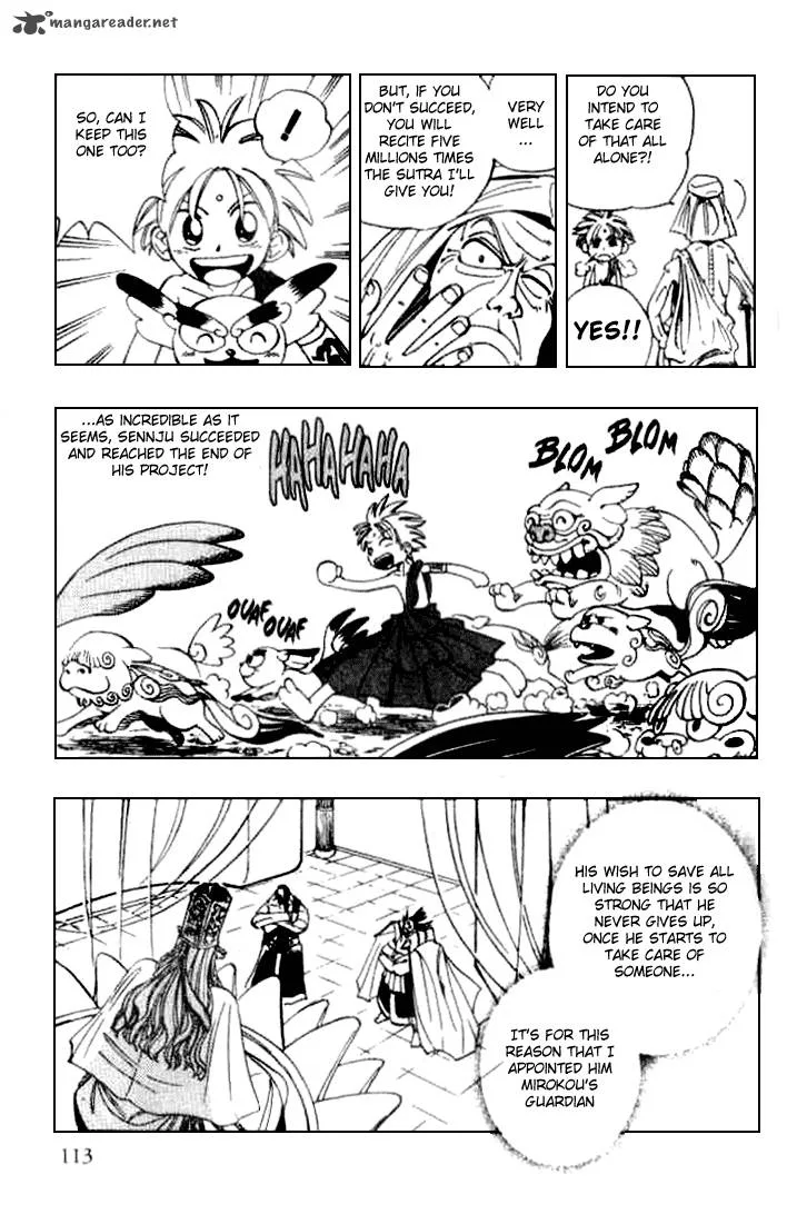 Butsu Zone Chapter 1 page 106