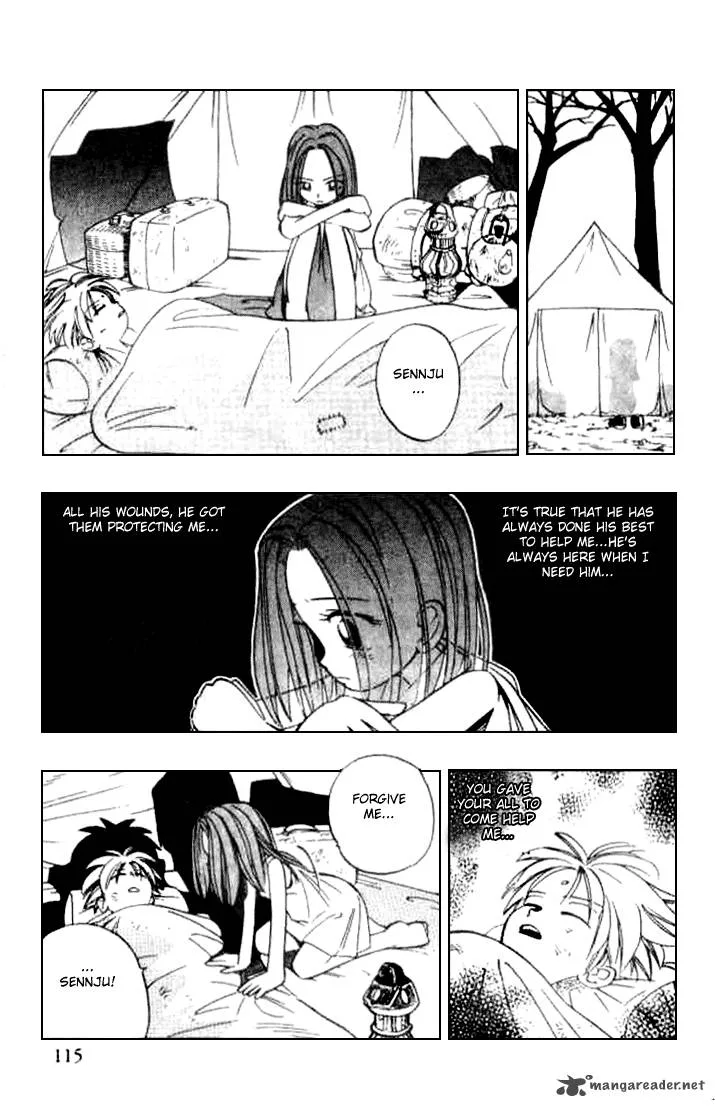 Butsu Zone Chapter 1 page 108