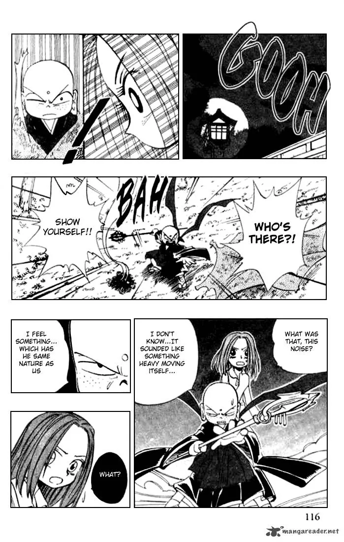 Butsu Zone Chapter 1 page 109