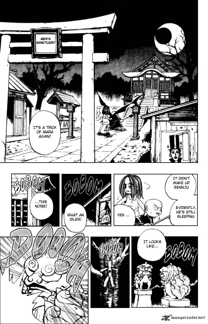Butsu Zone Chapter 1 page 110